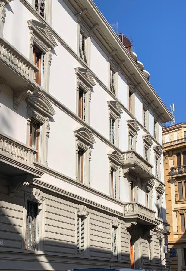 Terra Artis Guest House Florence Exterior photo
