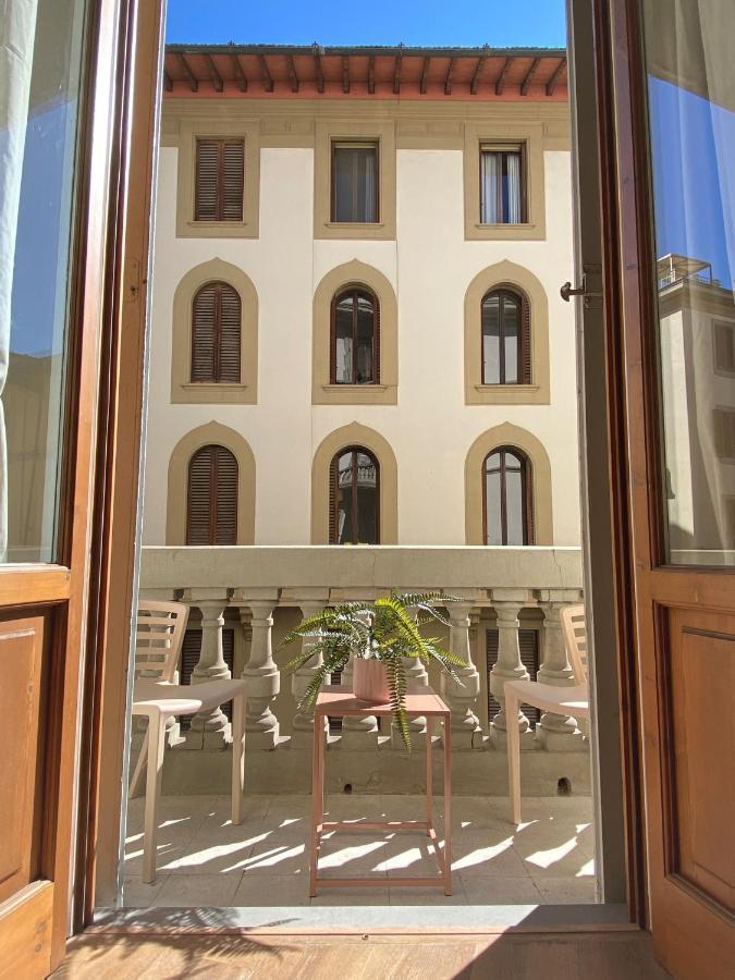 Terra Artis Guest House Florence Exterior photo
