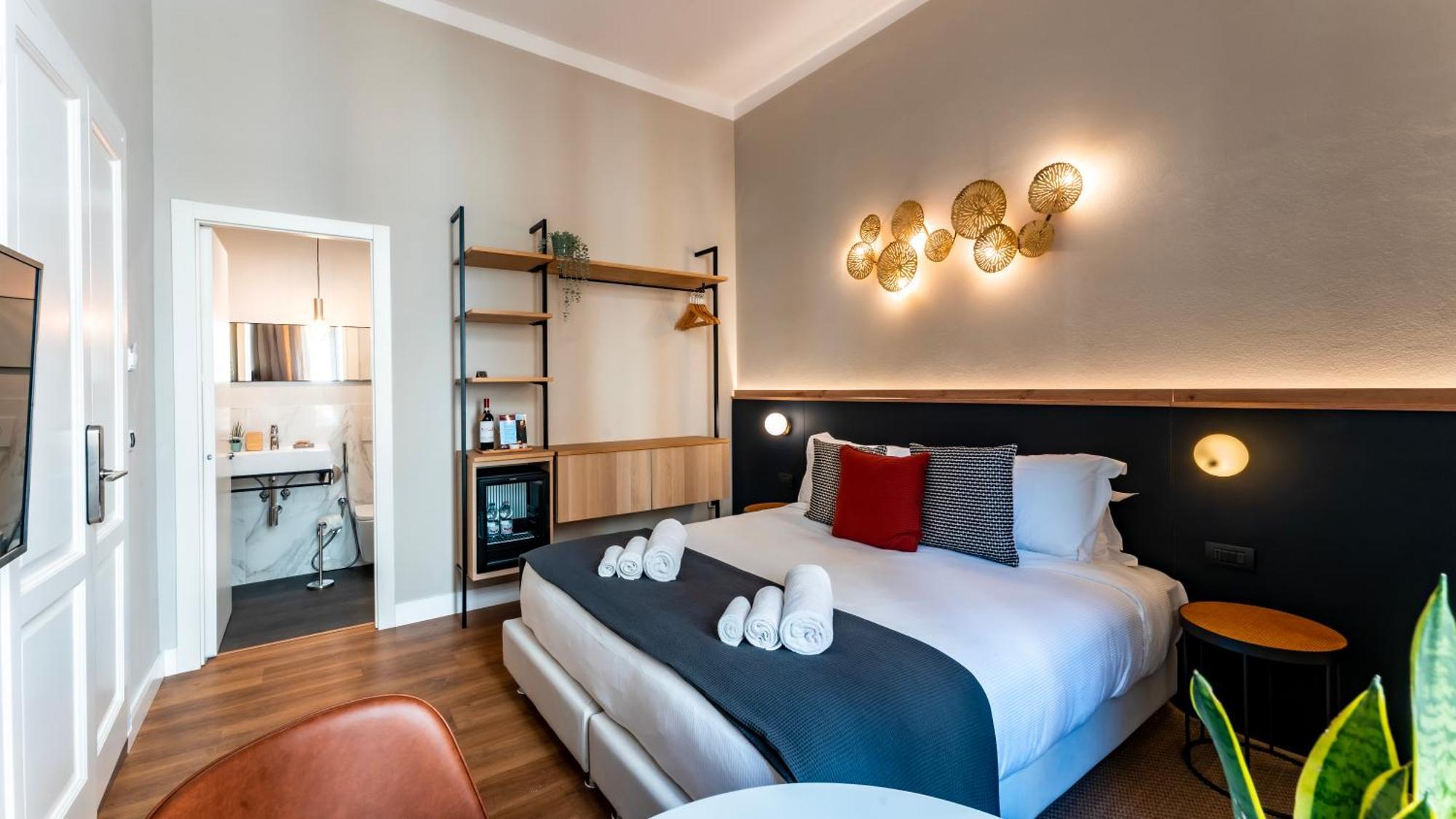 Terra Artis Guest House Florence Room photo