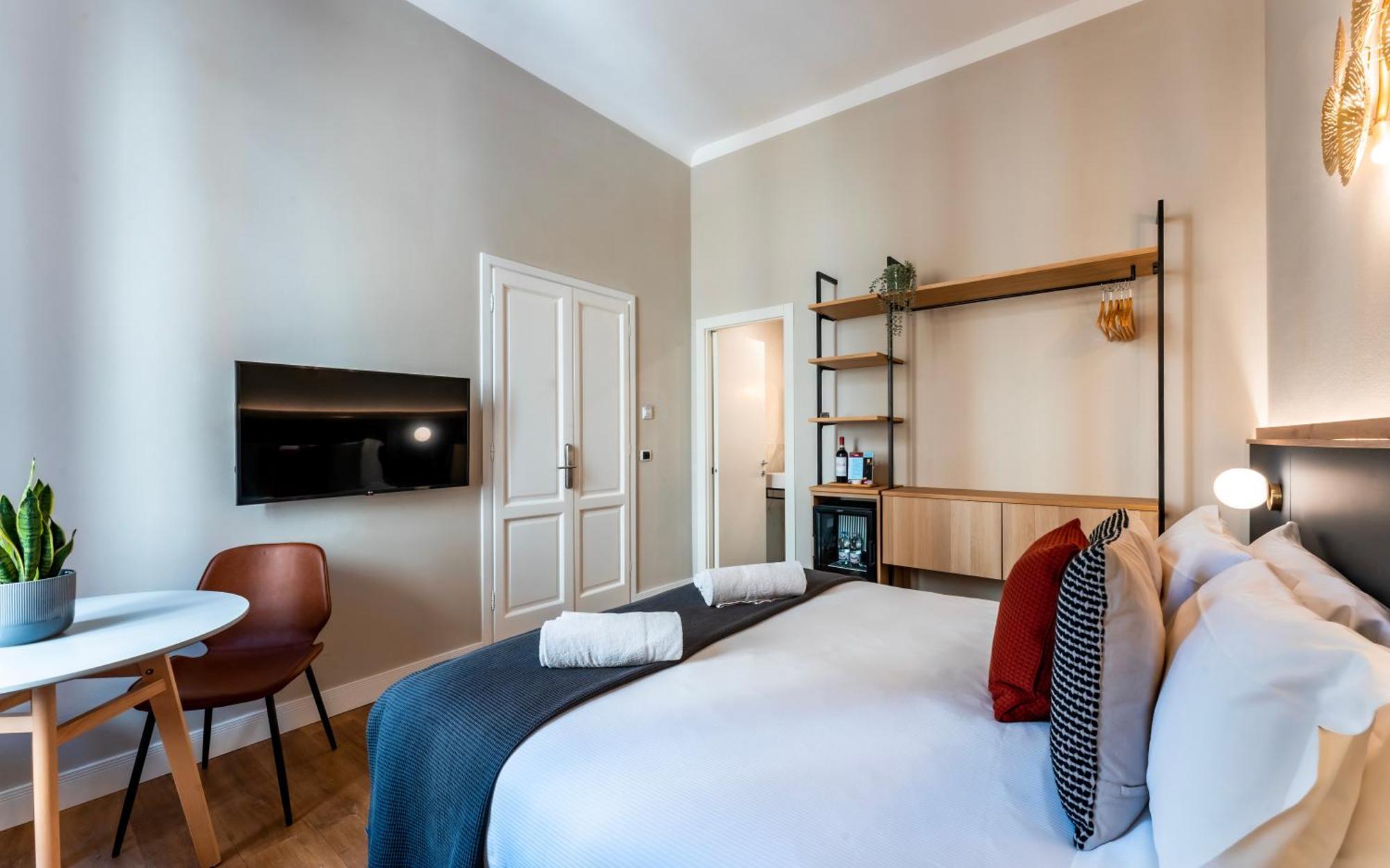Terra Artis Guest House Florence Room photo