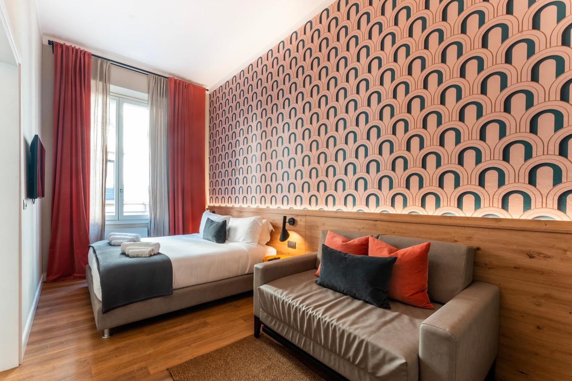 Terra Artis Guest House Florence Room photo