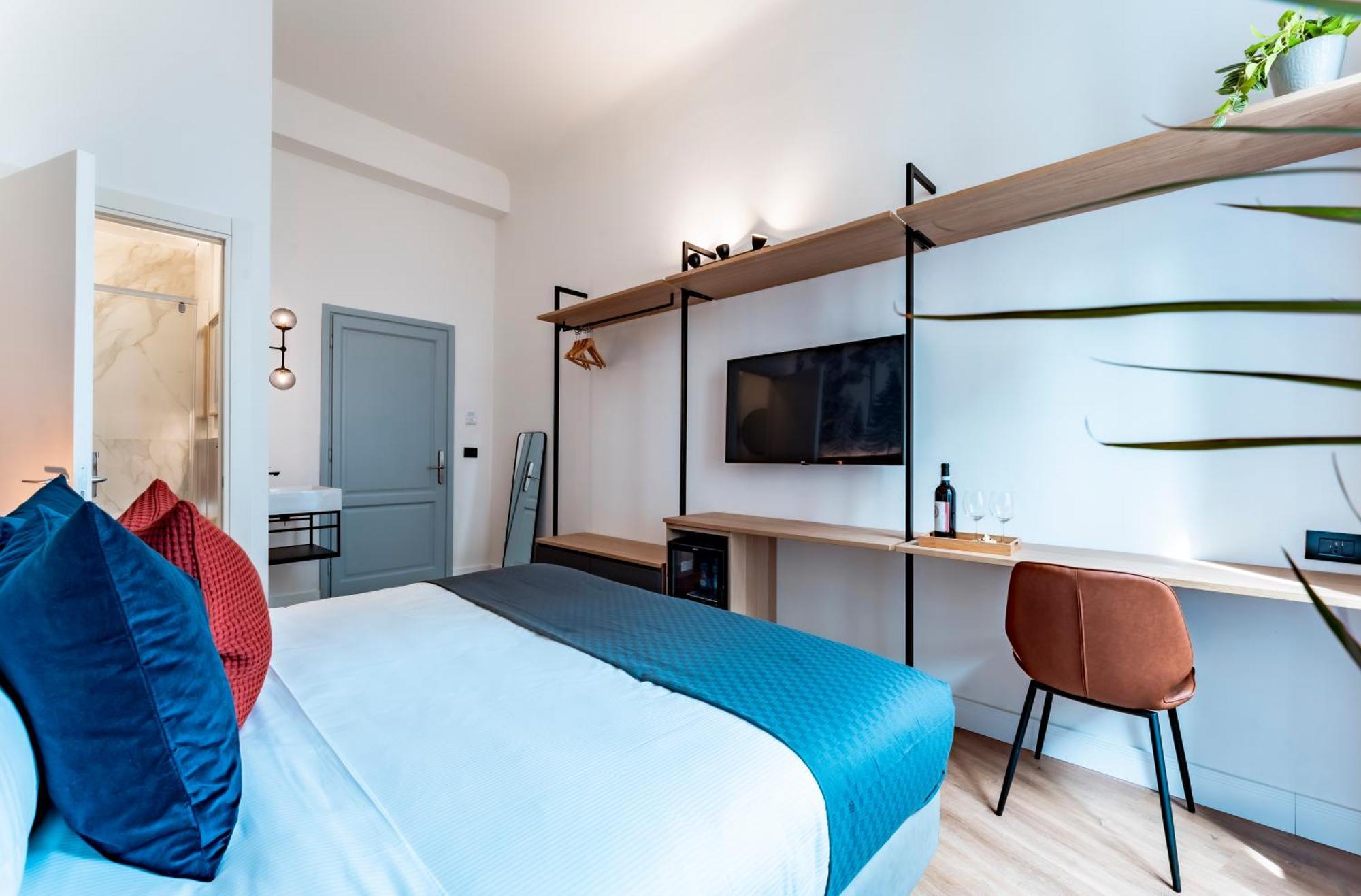 Terra Artis Guest House Florence Room photo