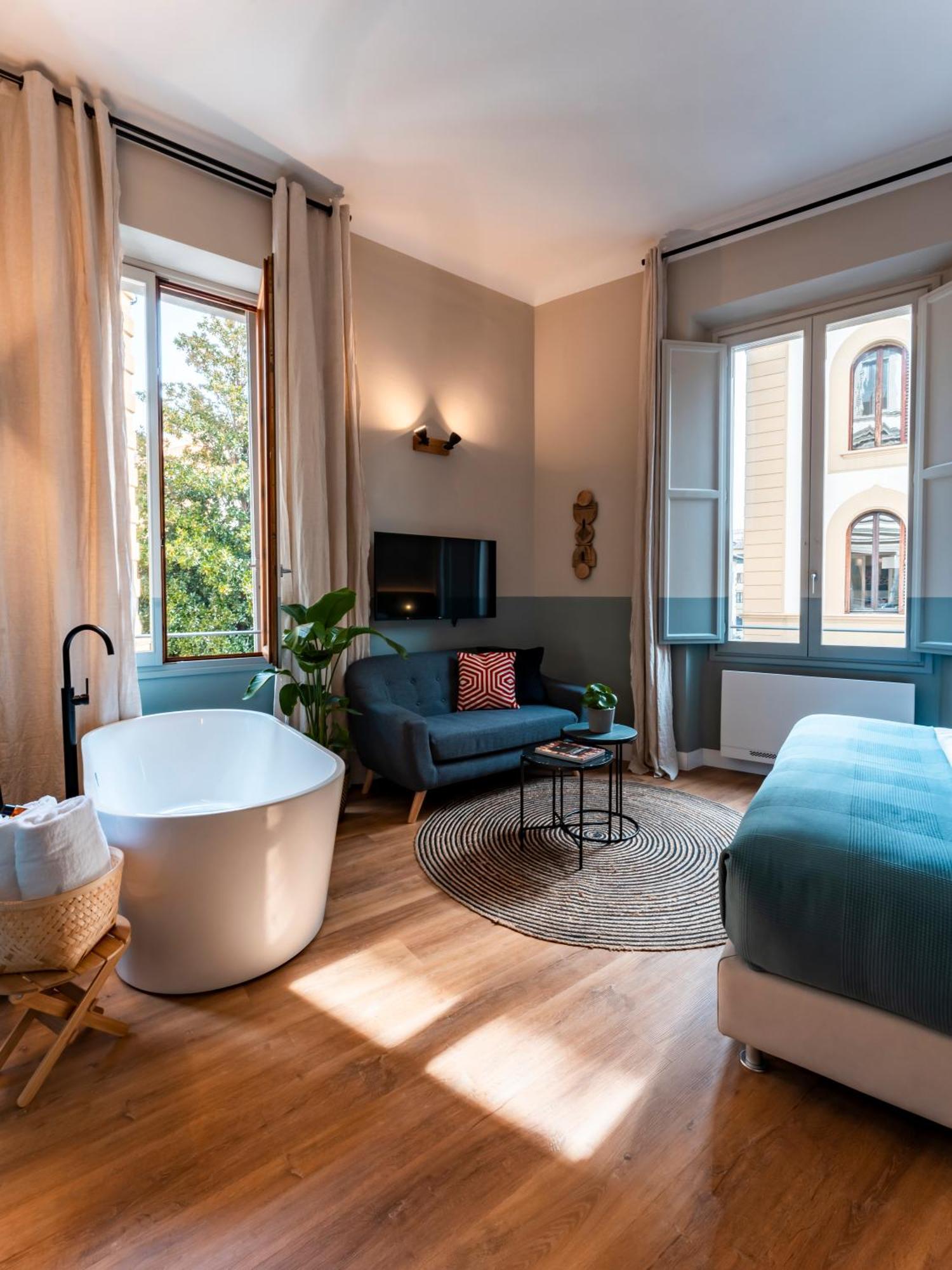 Terra Artis Guest House Florence Room photo