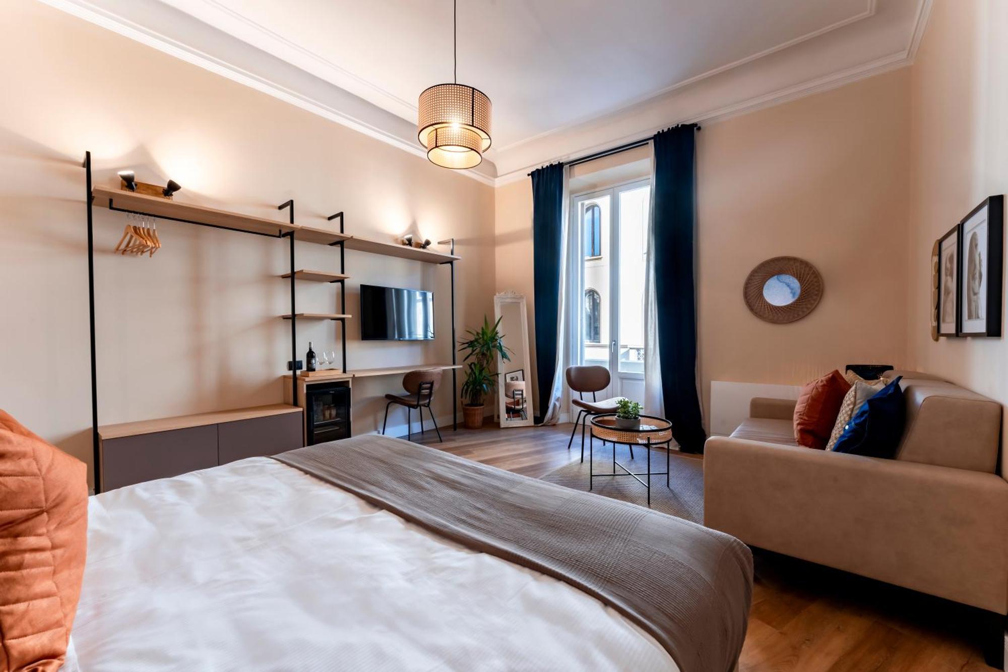 Terra Artis Guest House Florence Room photo