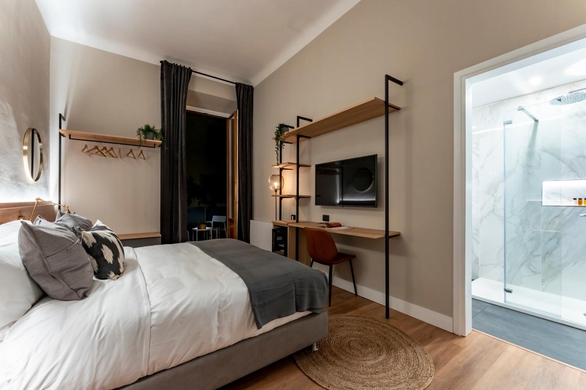 Terra Artis Guest House Florence Room photo