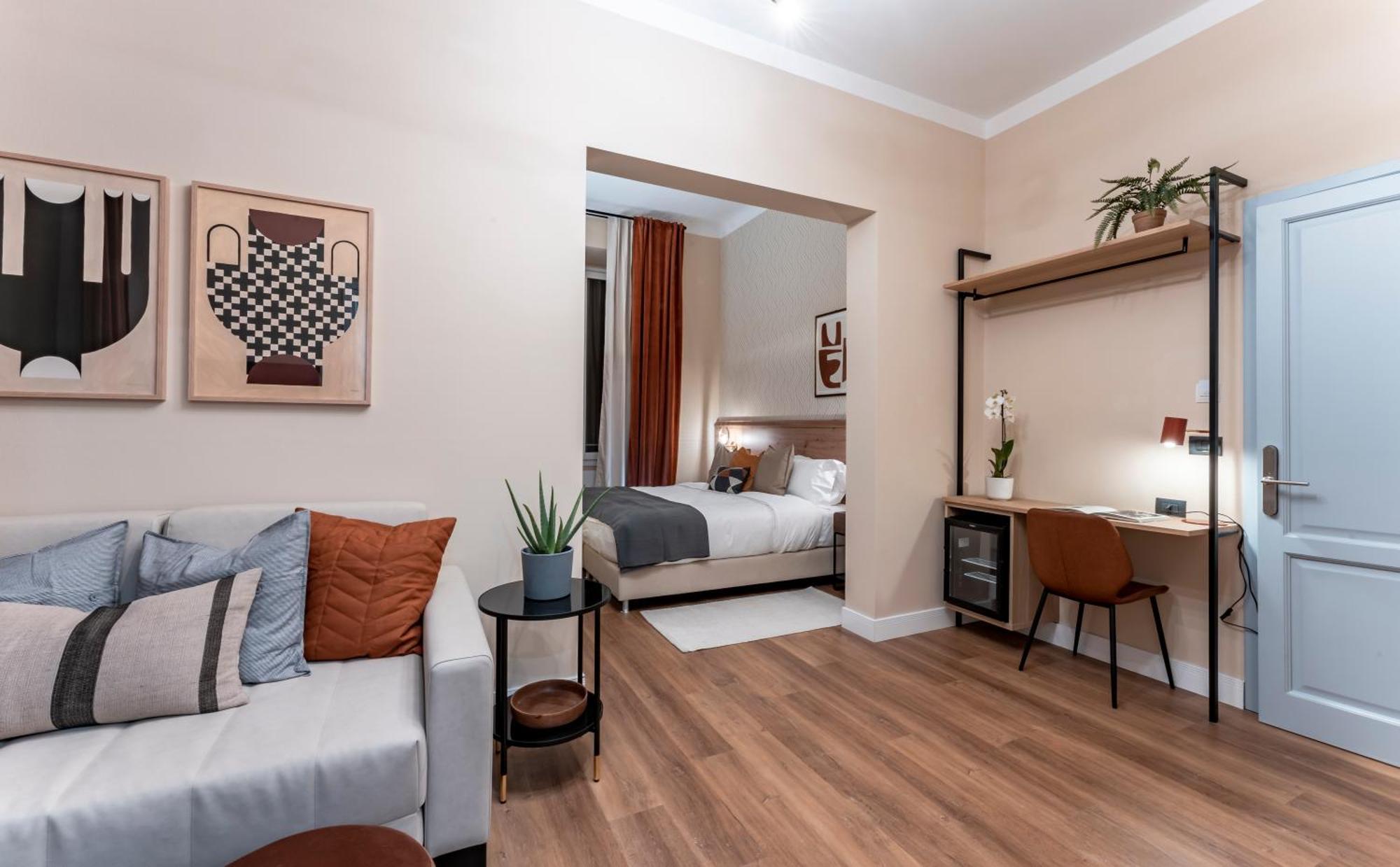 Terra Artis Guest House Florence Room photo
