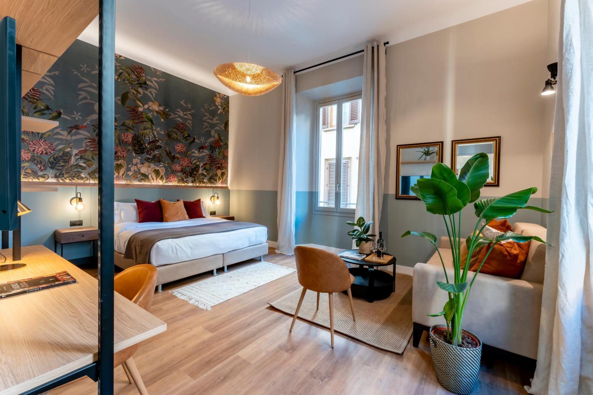 Terra Artis Guest House Florence Room photo